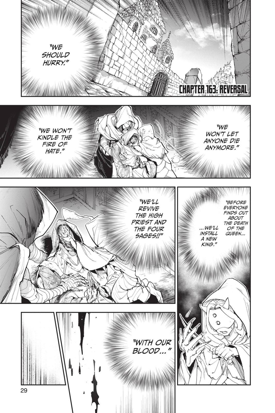 Read The Promised Neverland EN Manga Online