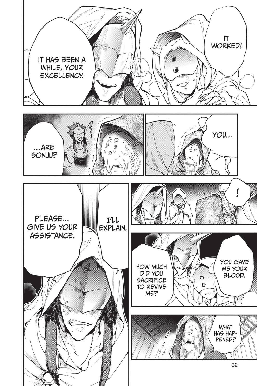 Read The Promised Neverland EN Manga Online