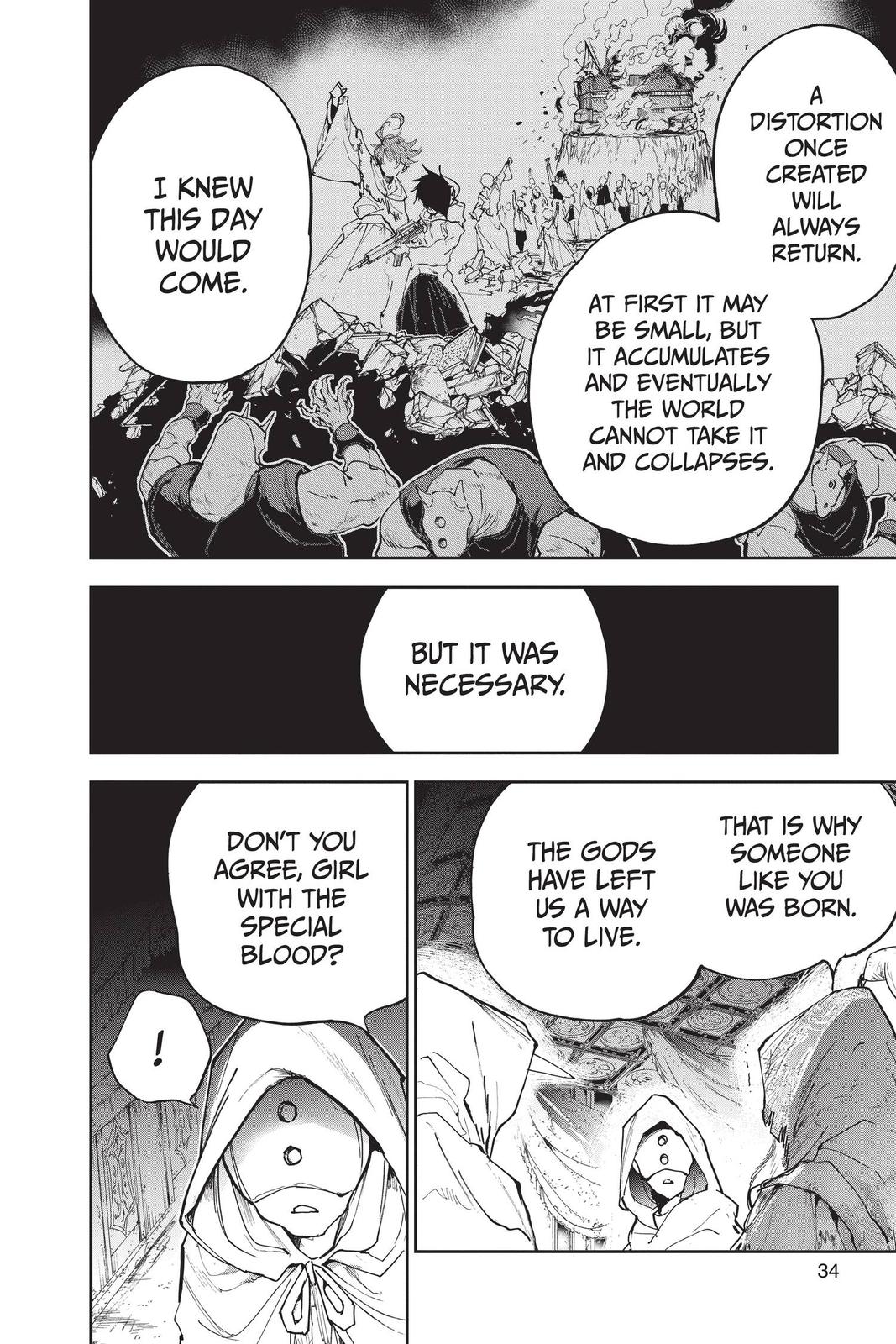 Read The Promised Neverland EN Manga Online