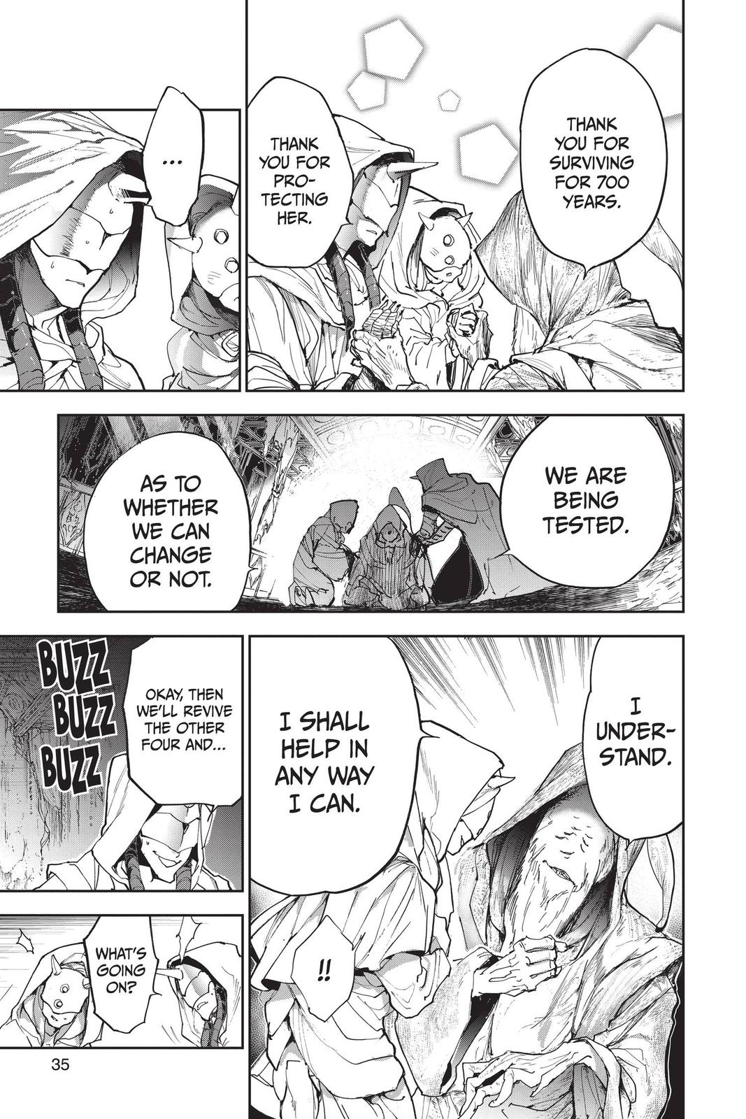 Read The Promised Neverland EN Manga Online