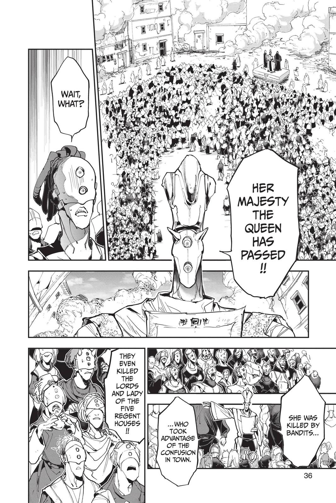 Read The Promised Neverland EN Manga Online