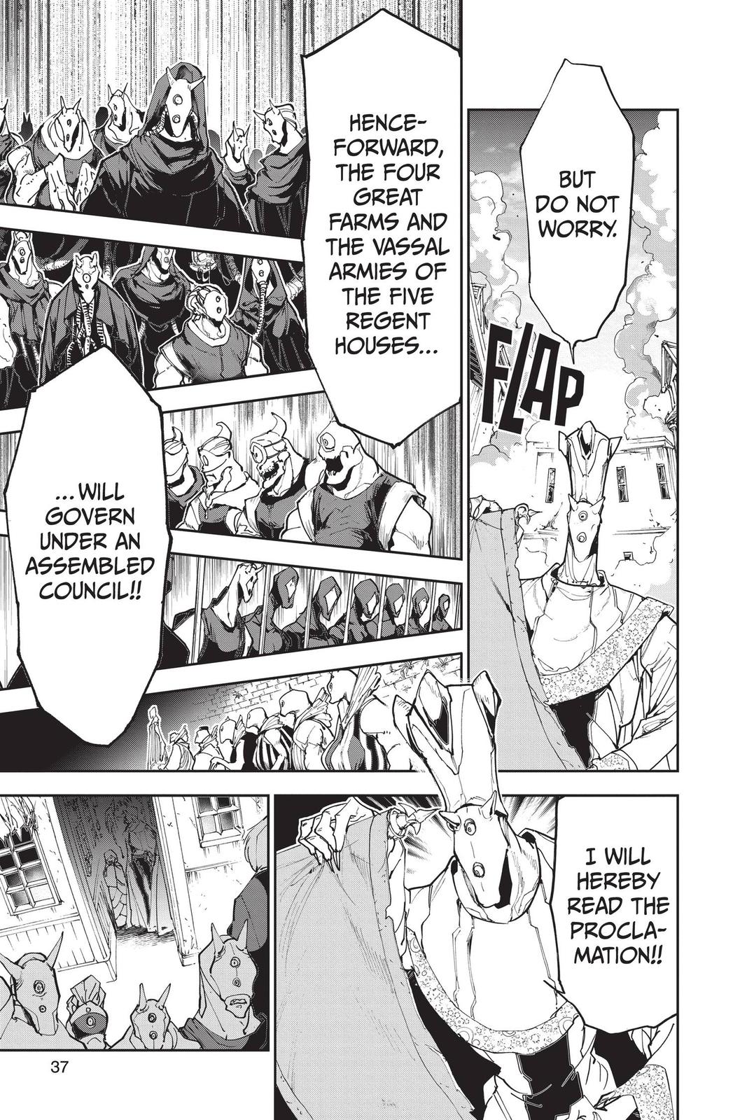 Read The Promised Neverland EN Manga Online