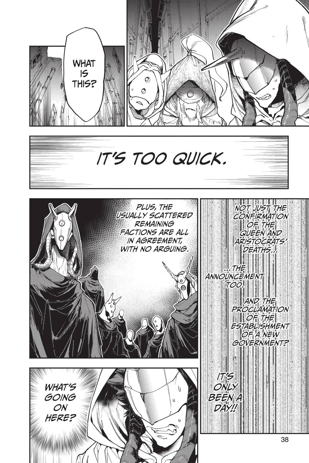 Read The Promised Neverland EN Manga Online