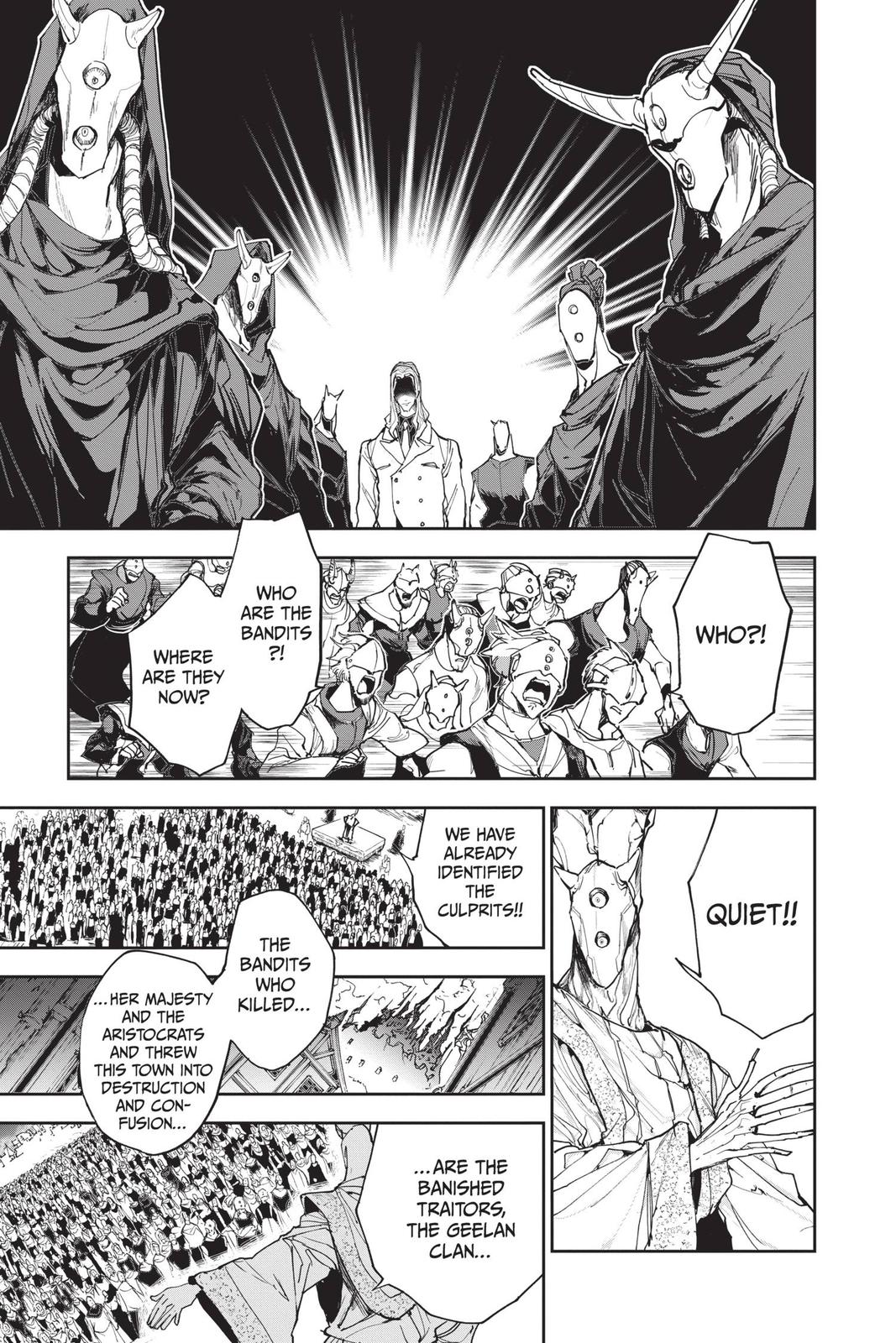 Read The Promised Neverland EN Manga Online