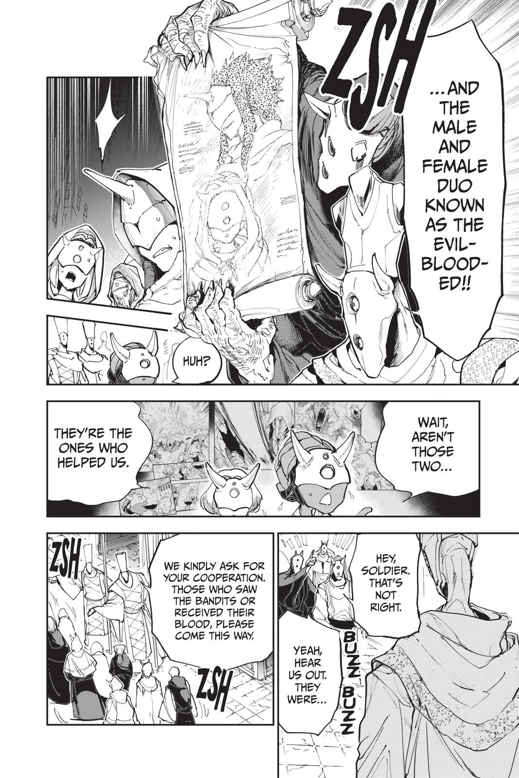 Read The Promised Neverland EN Manga Online