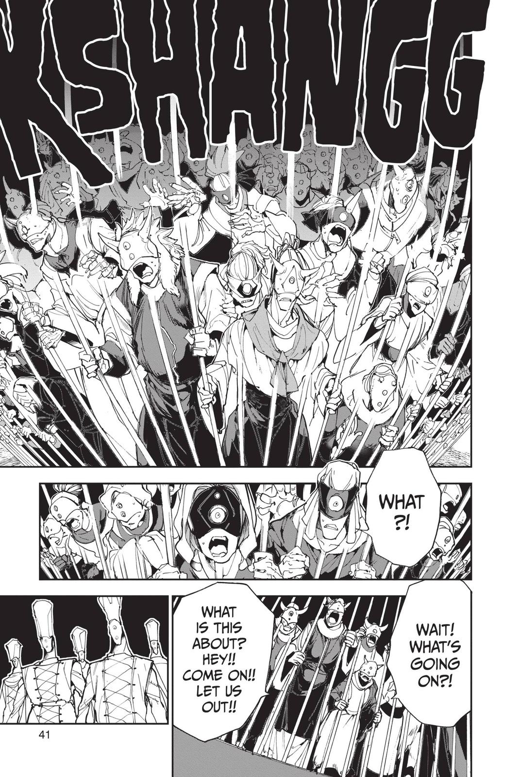 Read The Promised Neverland EN Manga Online