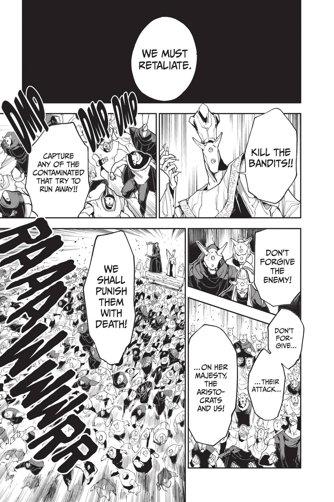 Read The Promised Neverland EN Manga Online