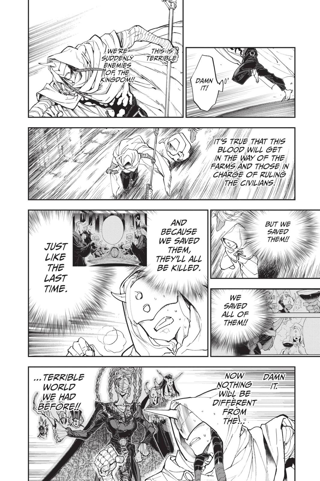 Read The Promised Neverland EN Manga Online