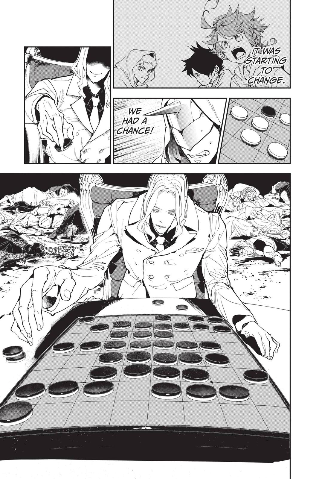 Read The Promised Neverland EN Manga Online