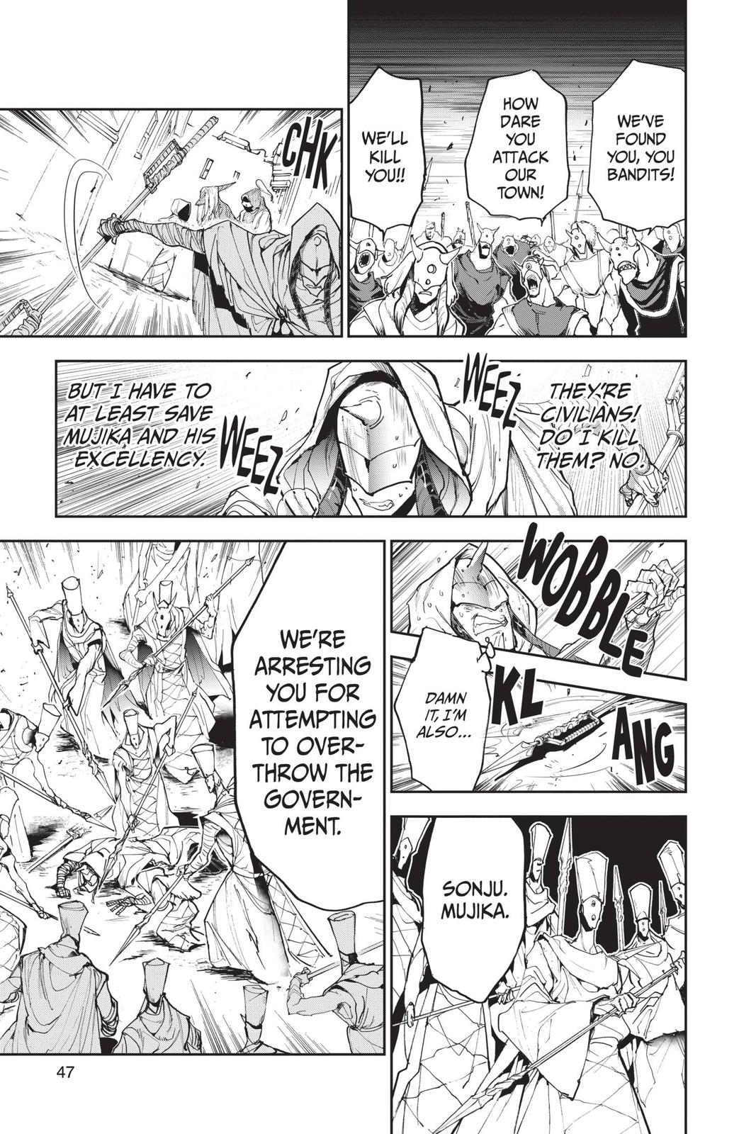 Read The Promised Neverland EN Manga Online