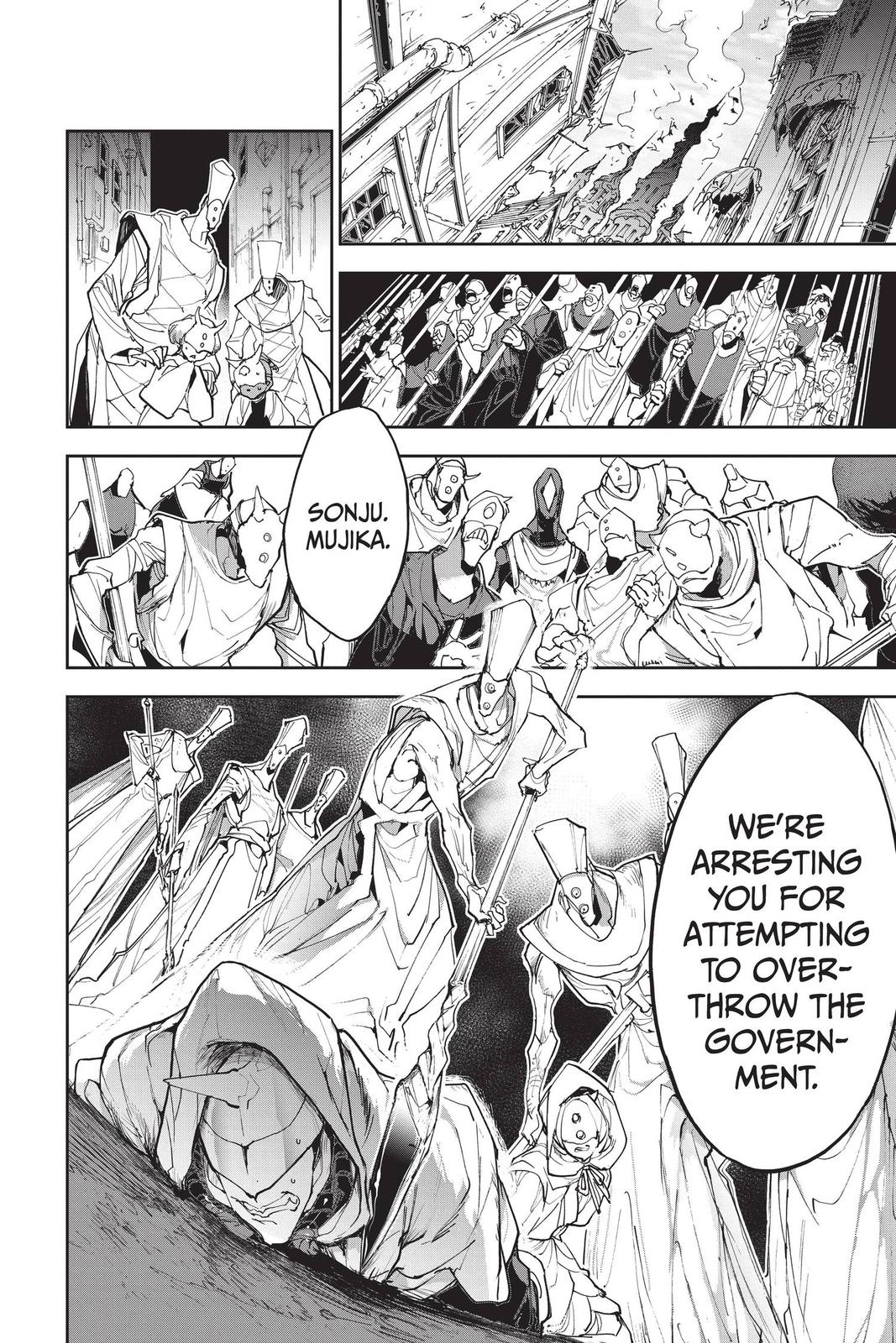 Read The Promised Neverland EN Manga Online