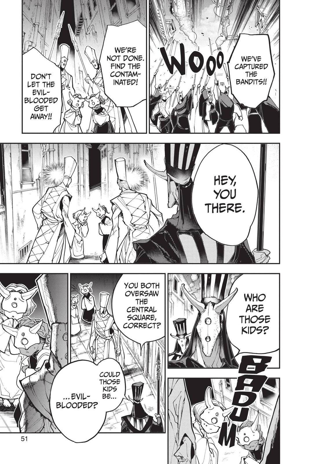 Read The Promised Neverland EN Manga Online