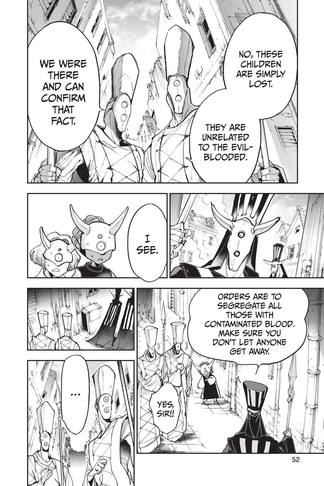 Read The Promised Neverland EN Manga Online