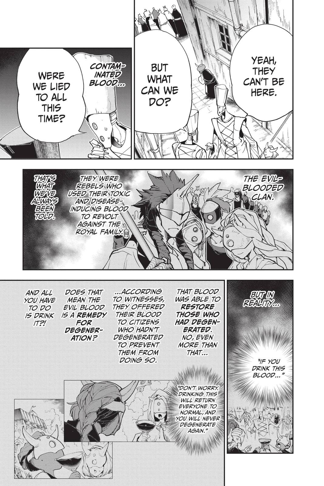 Read The Promised Neverland EN Manga Online