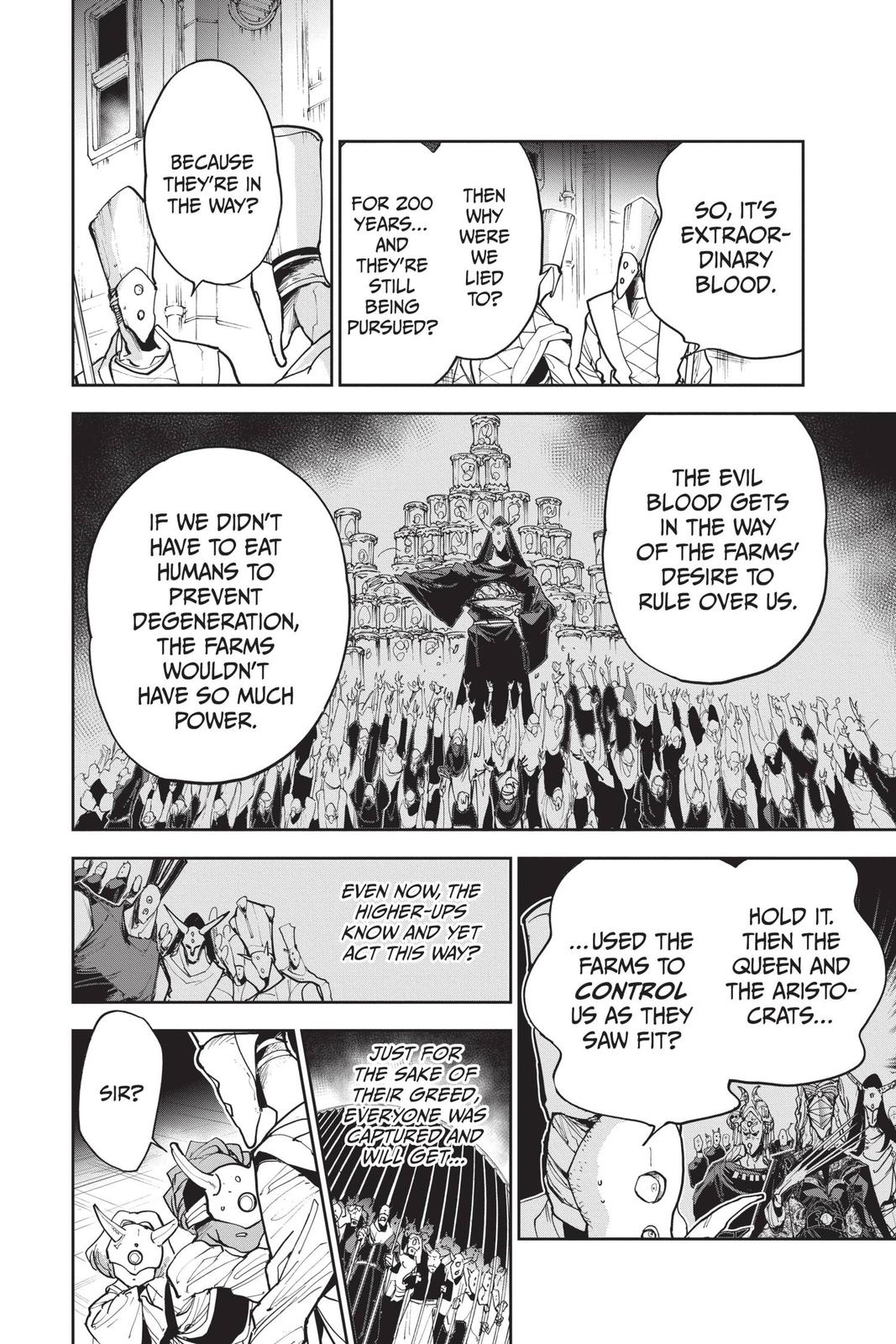 Read The Promised Neverland EN Manga Online