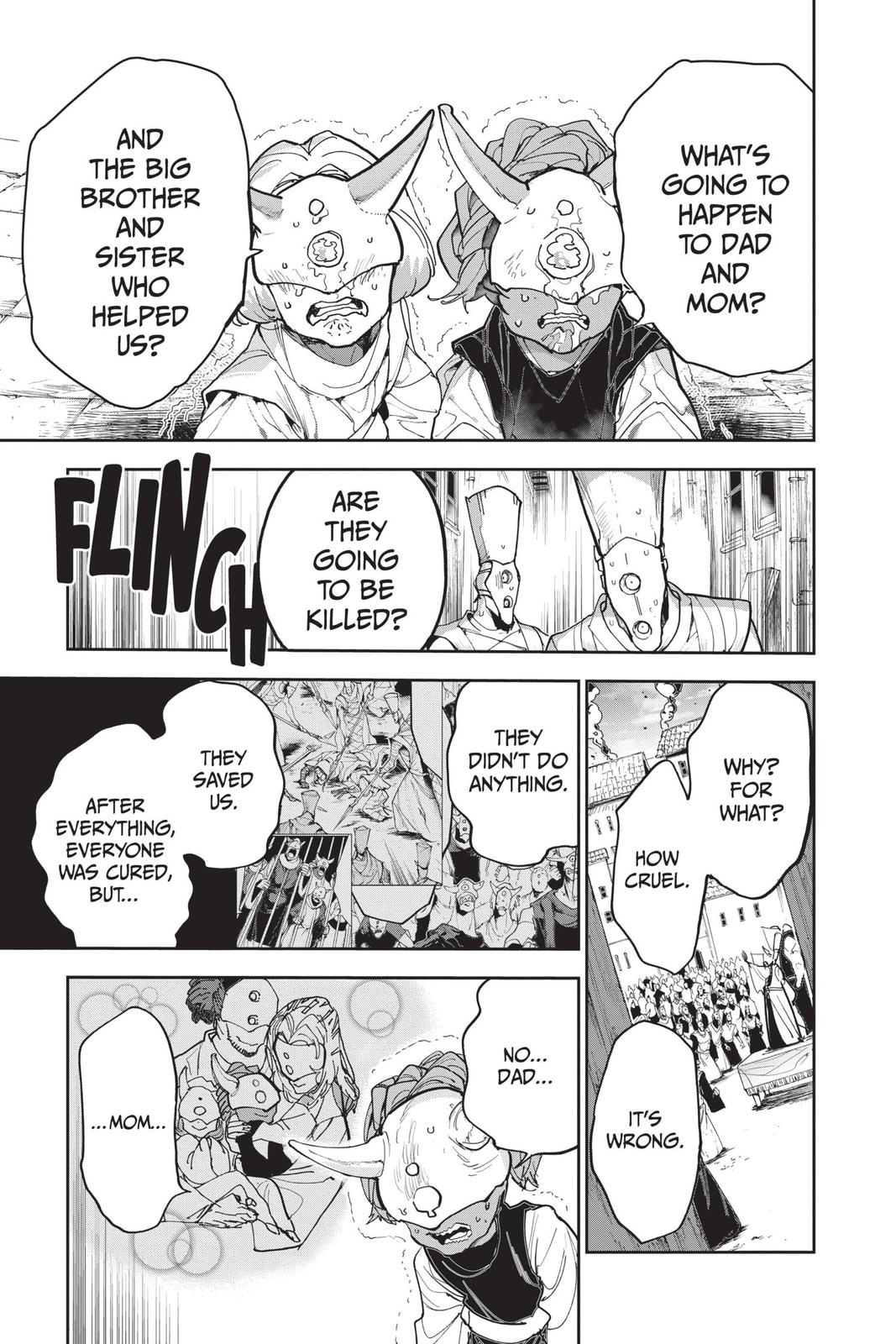 Read The Promised Neverland EN Manga Online