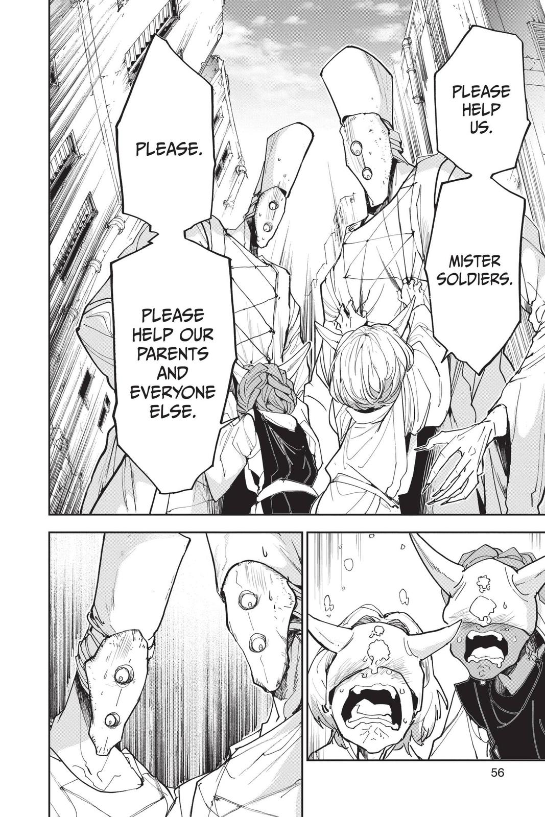 Read The Promised Neverland EN Manga Online