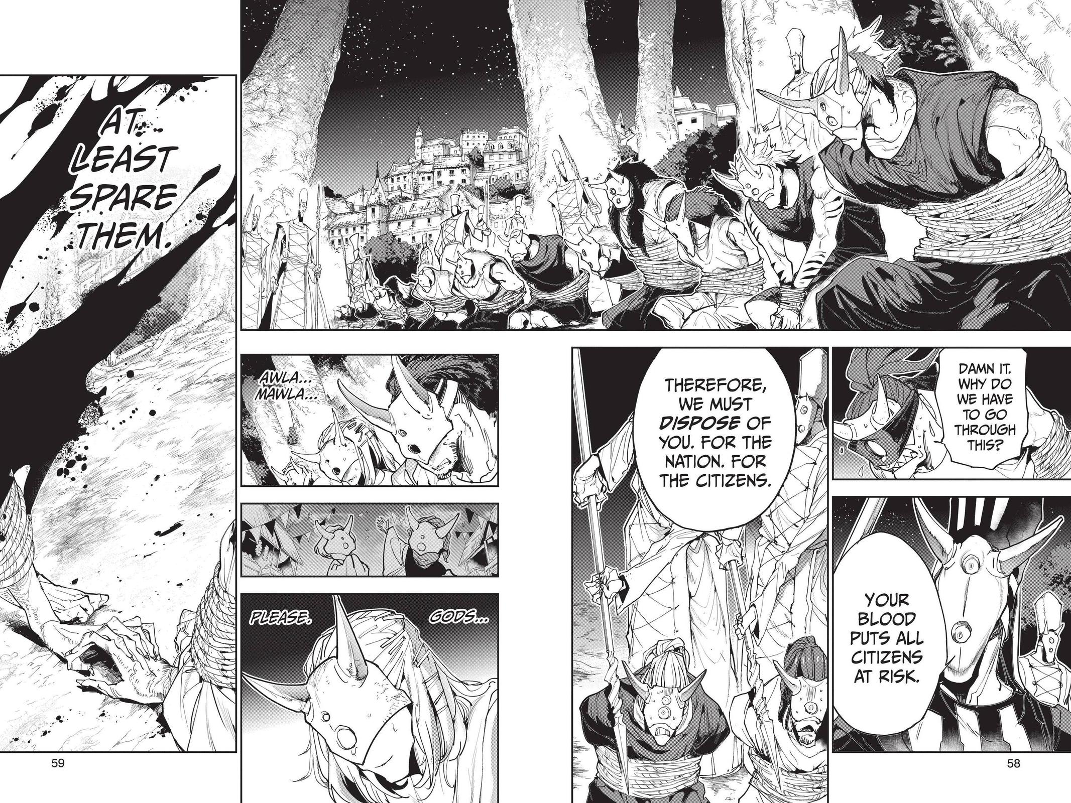 Read The Promised Neverland EN Manga Online