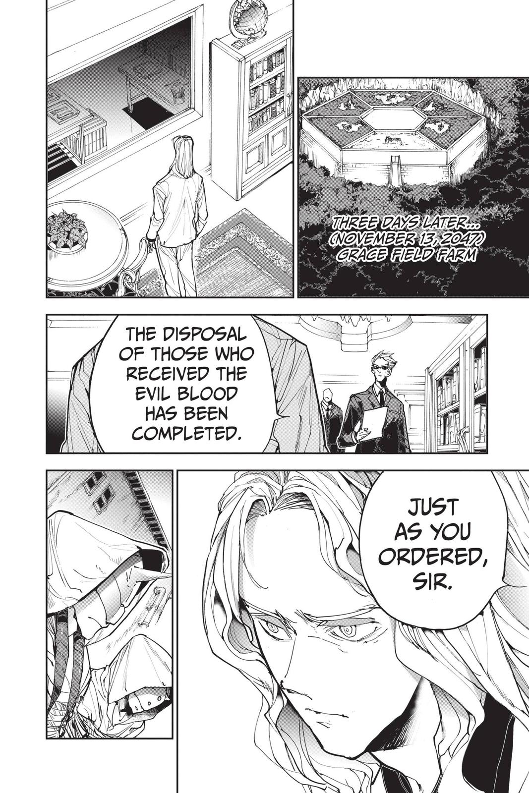 Read The Promised Neverland EN Manga Online