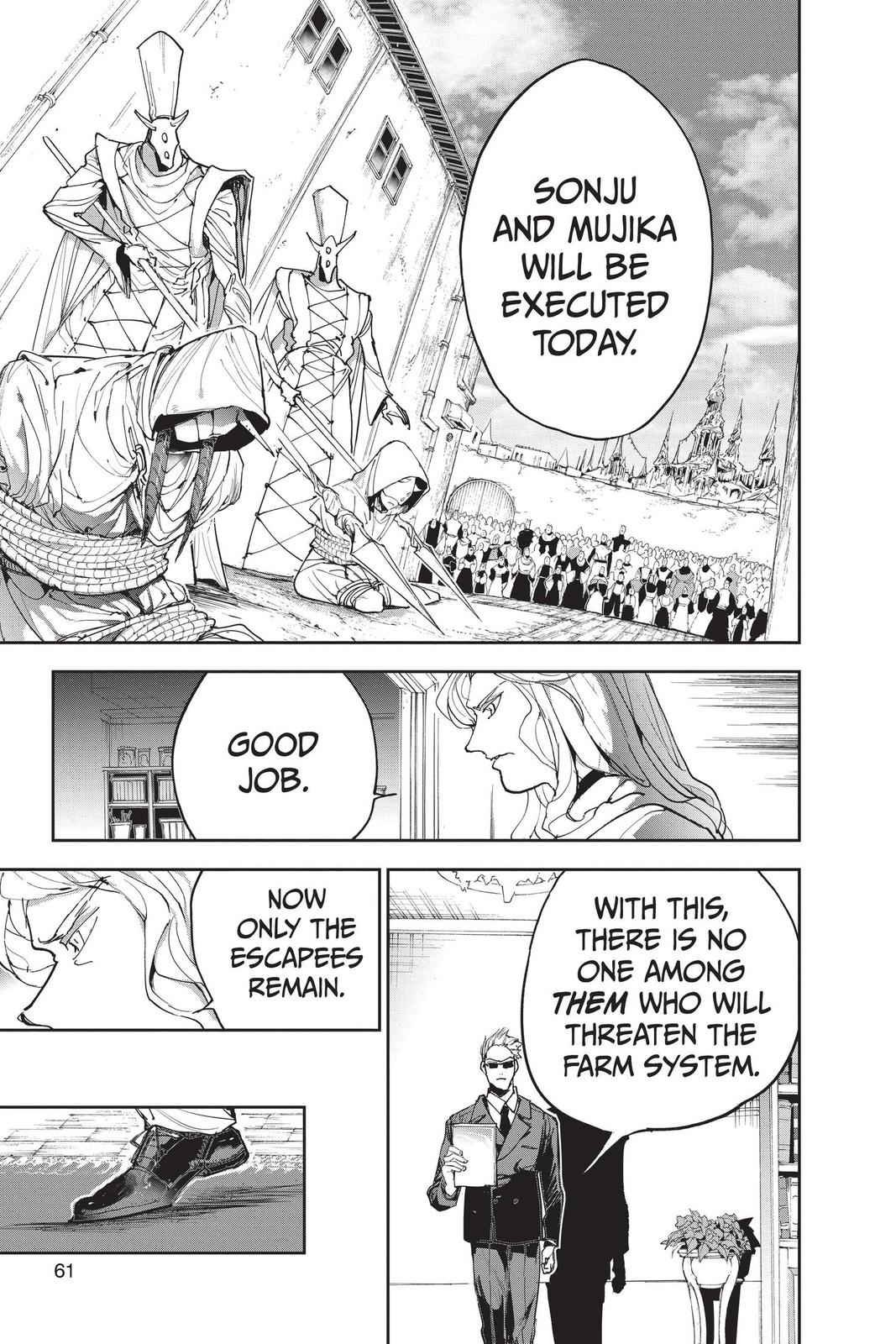 Read The Promised Neverland EN Manga Online