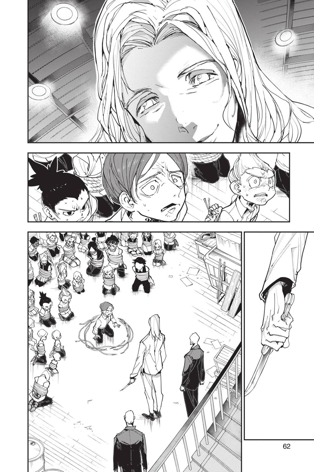 Read The Promised Neverland EN Manga Online