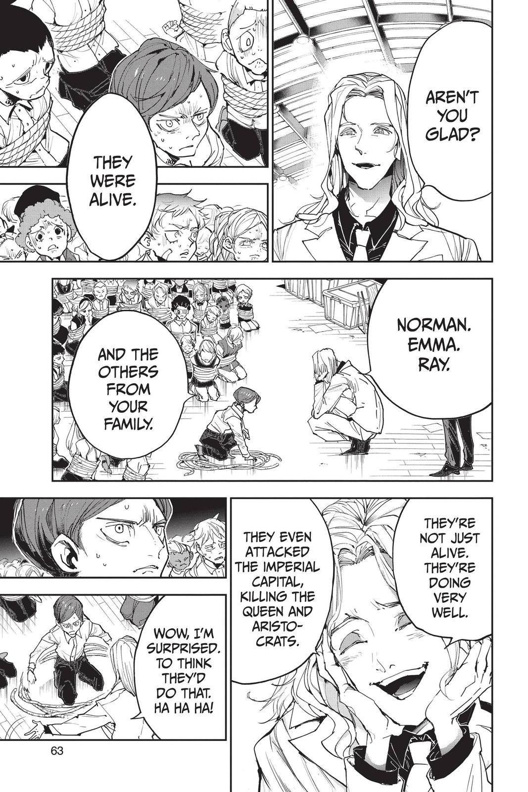 Read The Promised Neverland EN Manga Online