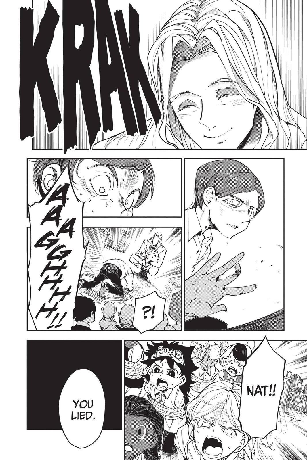 Read The Promised Neverland EN Manga Online