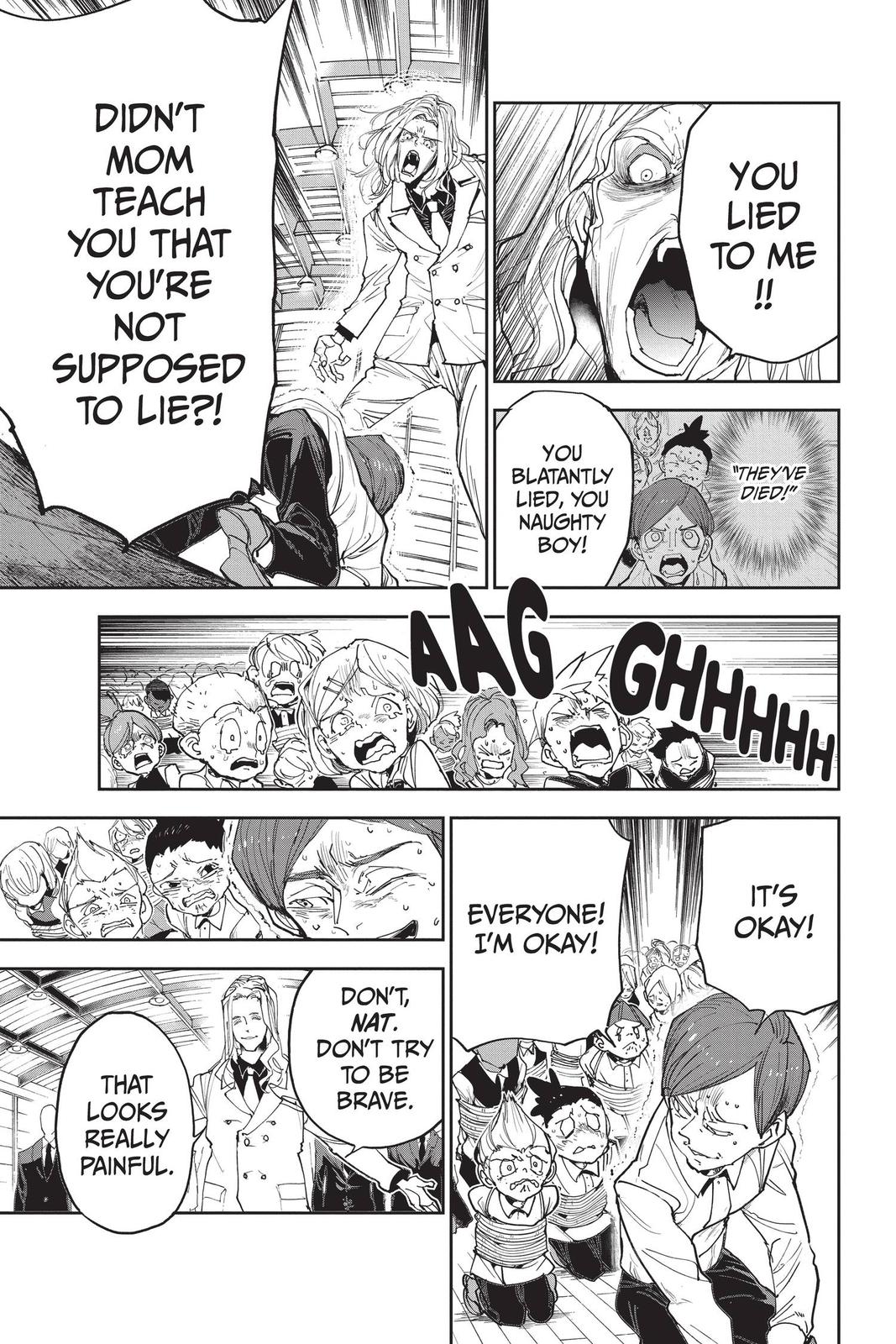 Read The Promised Neverland EN Manga Online