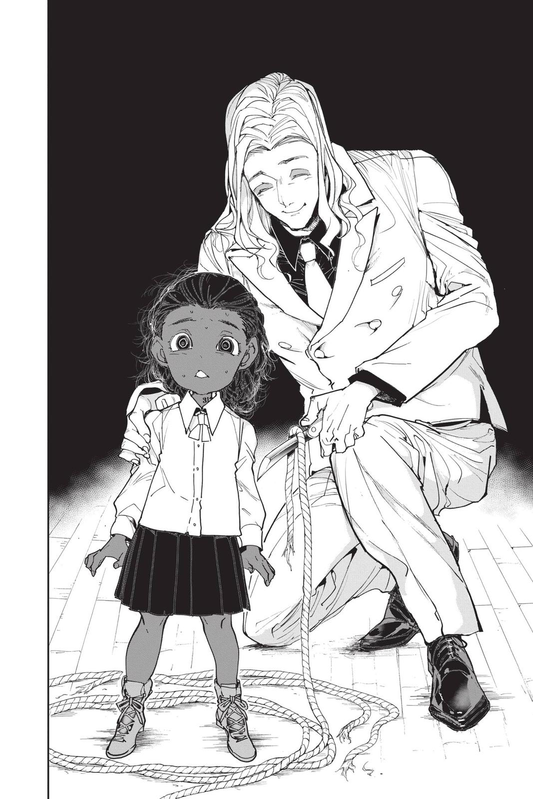 Read The Promised Neverland EN Manga Online