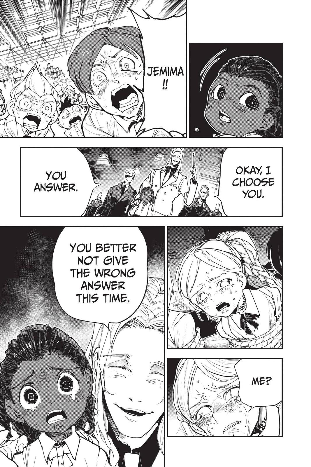 Read The Promised Neverland EN Manga Online