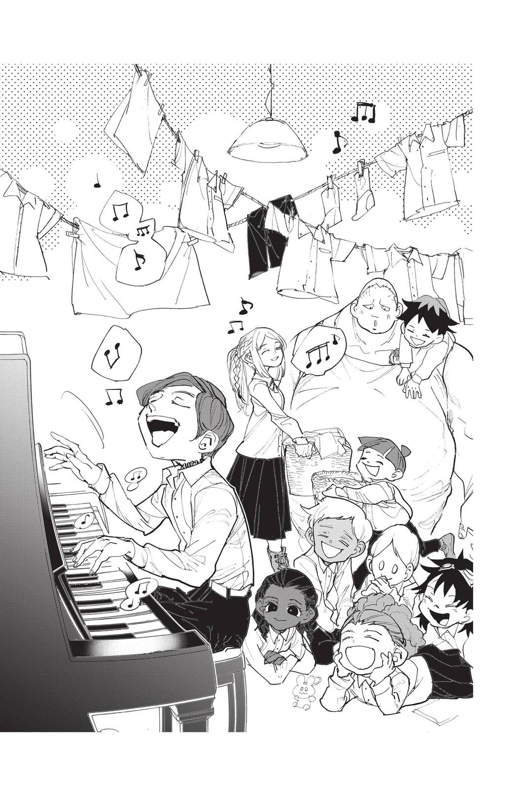 Read The Promised Neverland EN Manga Online