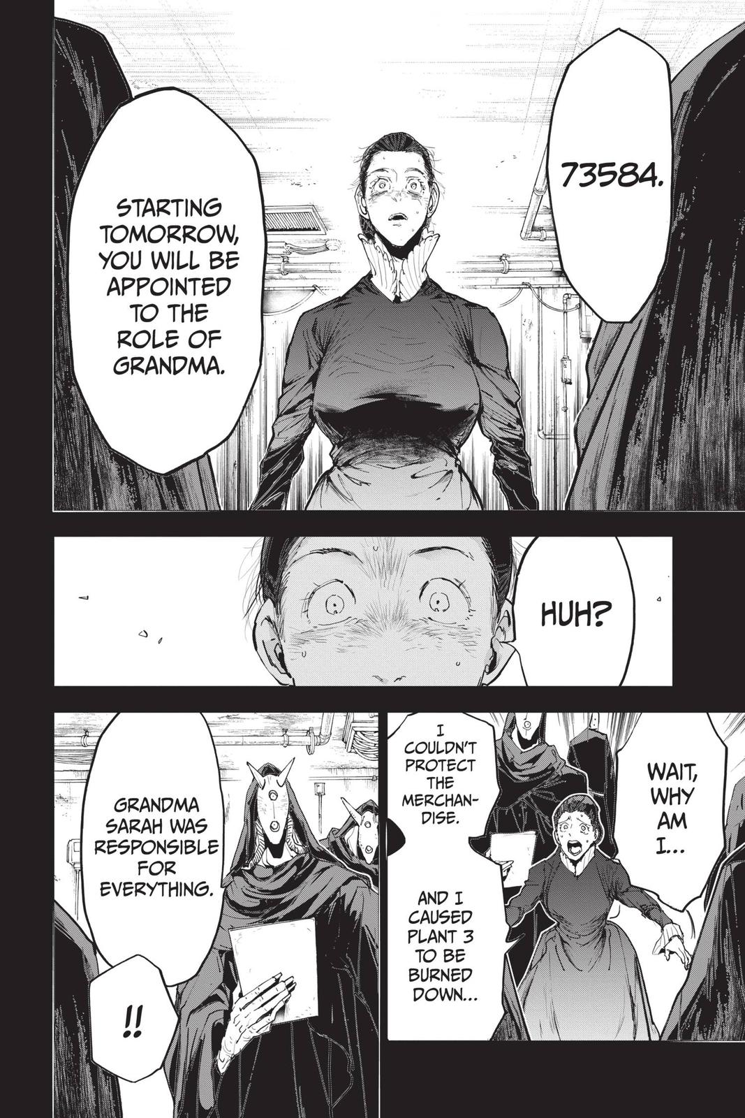 Read The Promised Neverland EN Manga Online