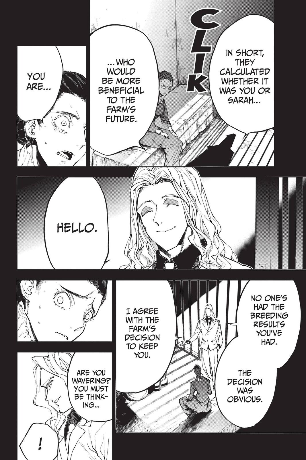 Read The Promised Neverland EN Manga Online