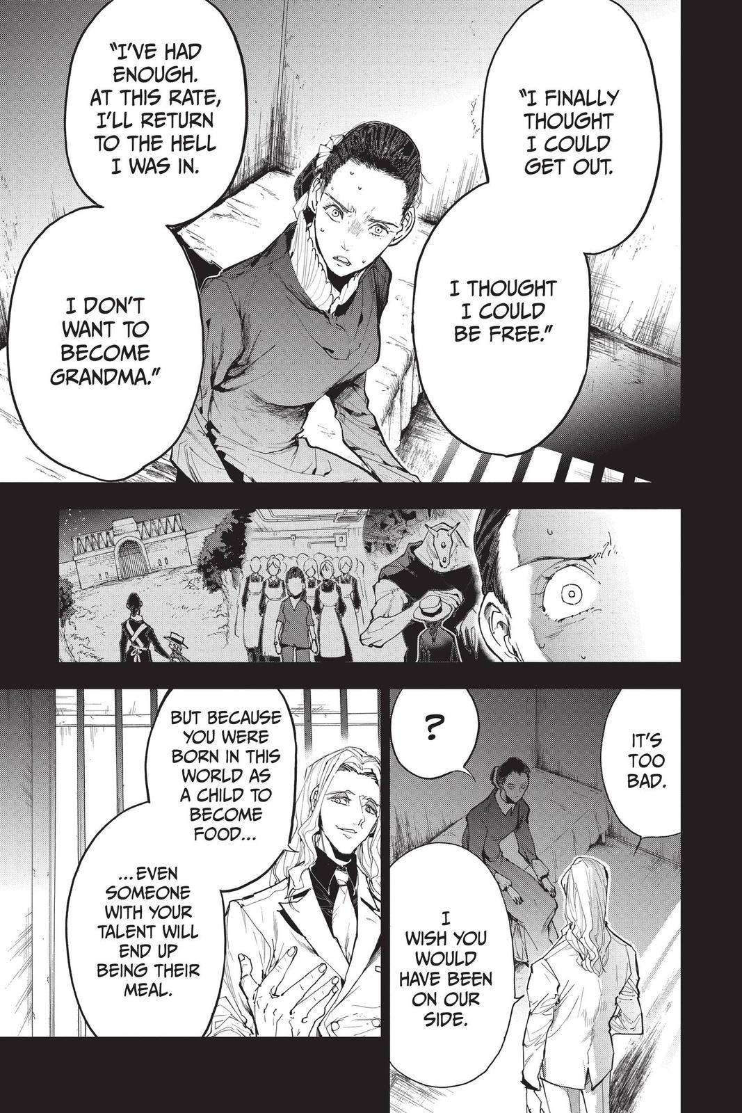 Read The Promised Neverland EN Manga Online