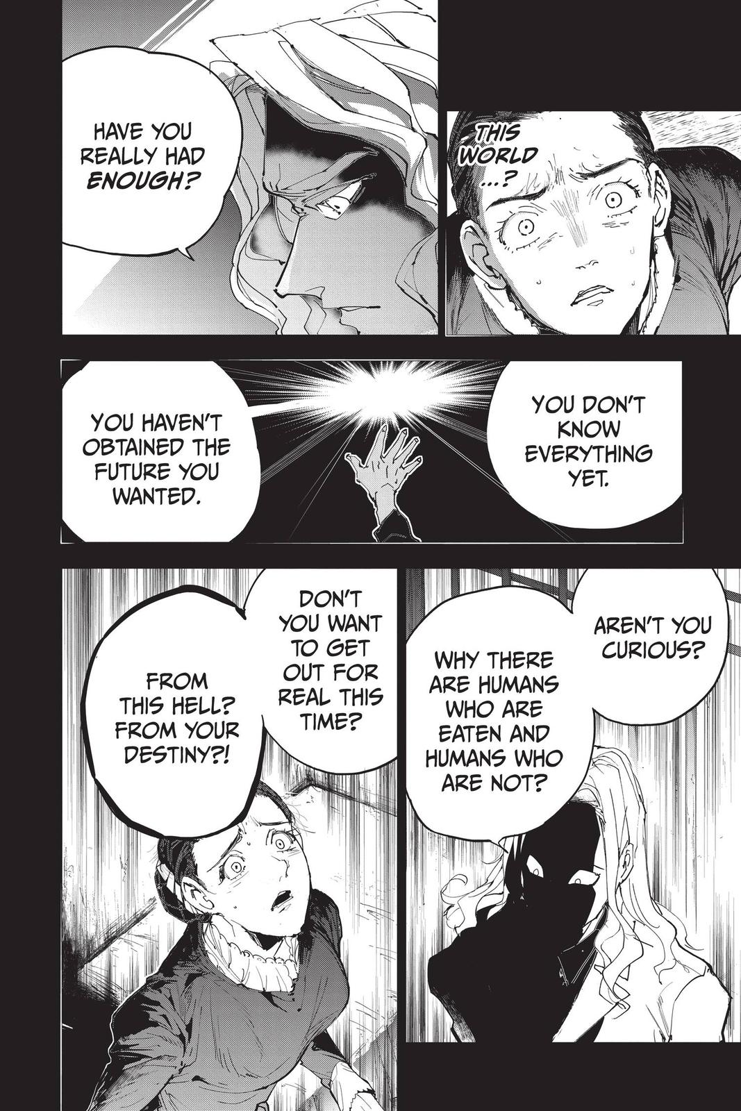 Read The Promised Neverland EN Manga Online