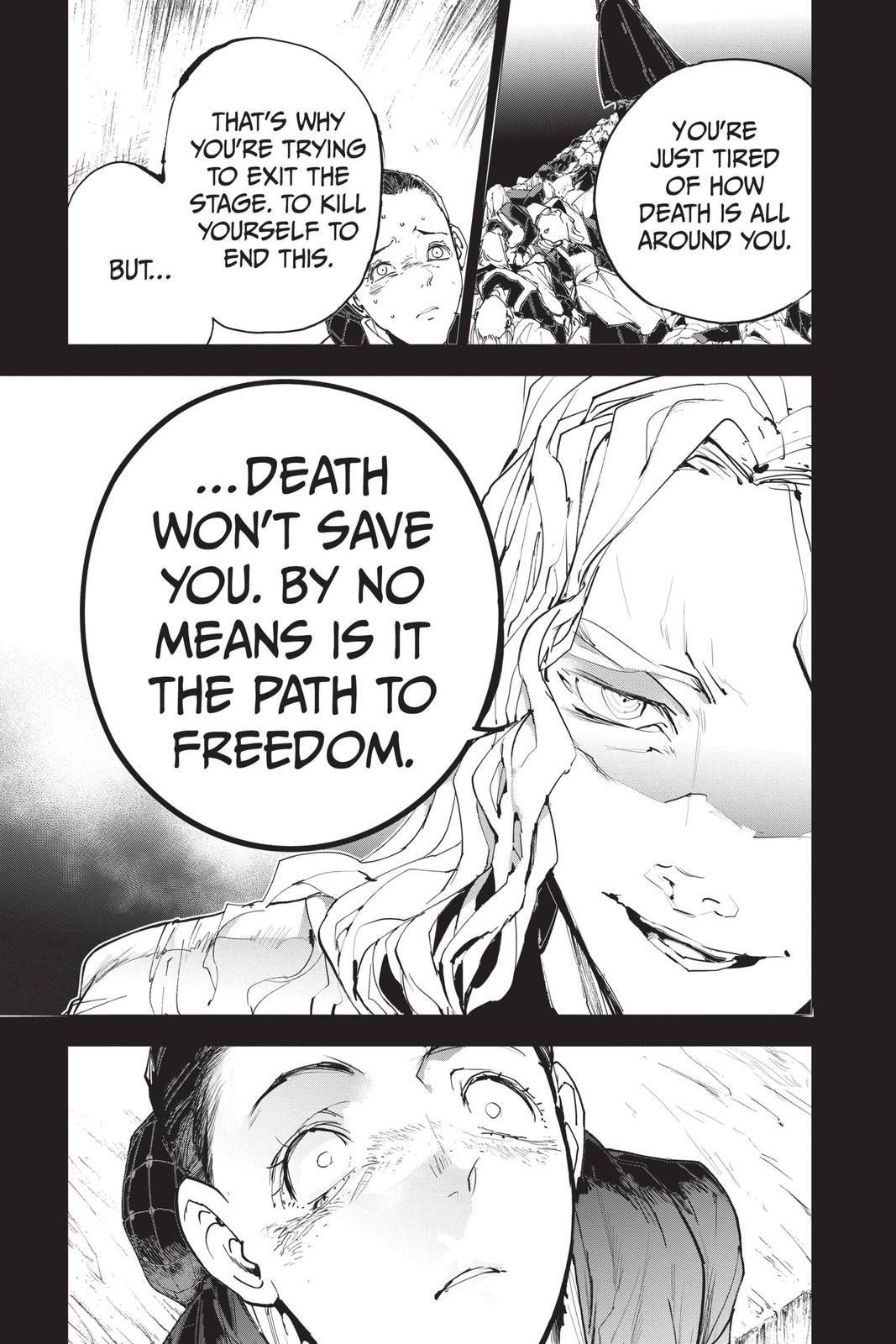 Read The Promised Neverland EN Manga Online