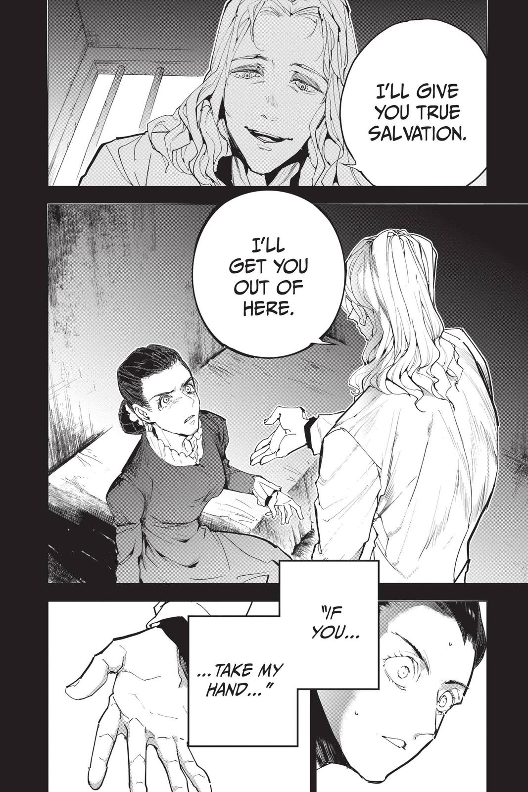 Read The Promised Neverland EN Manga Online