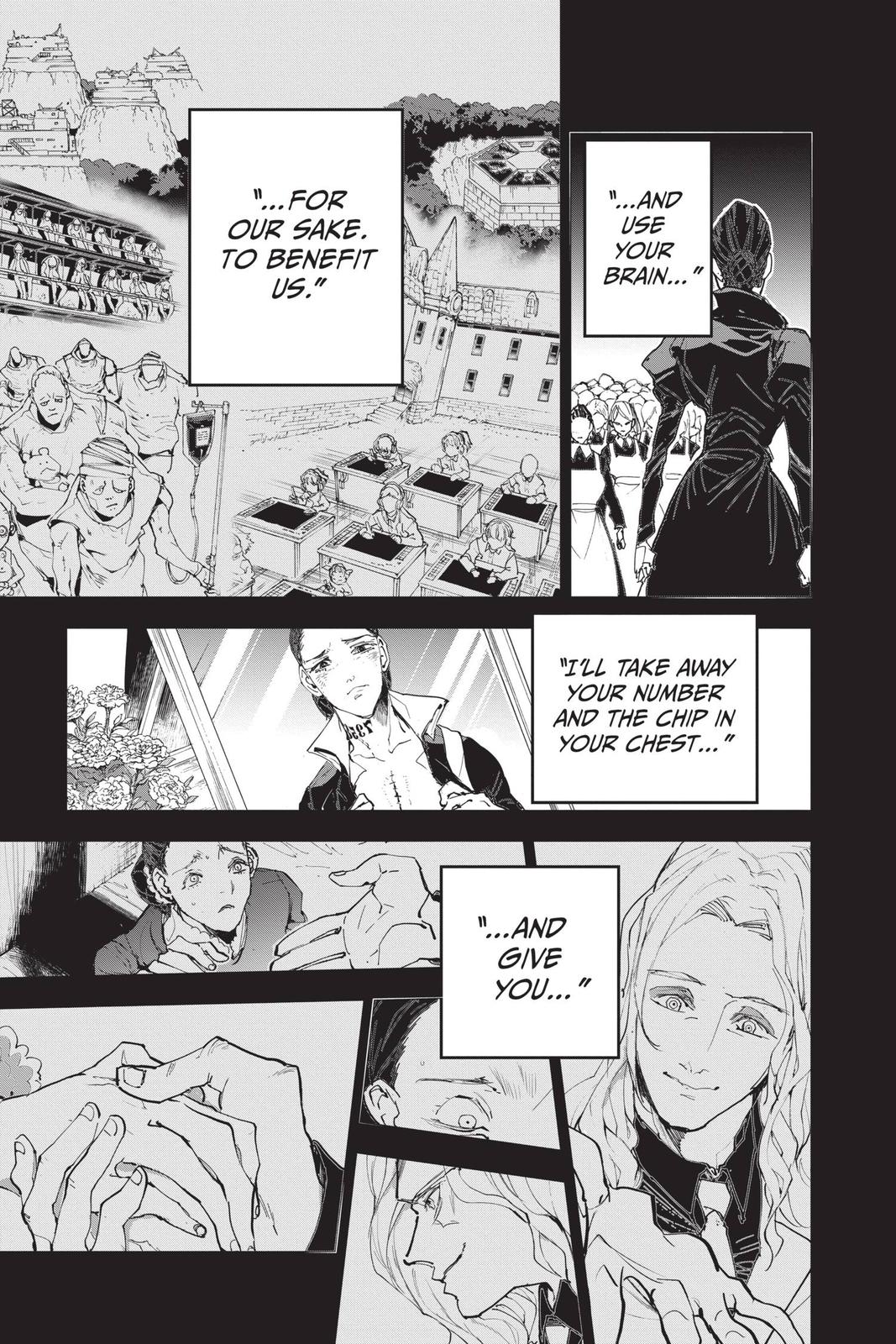 Read The Promised Neverland EN Manga Online