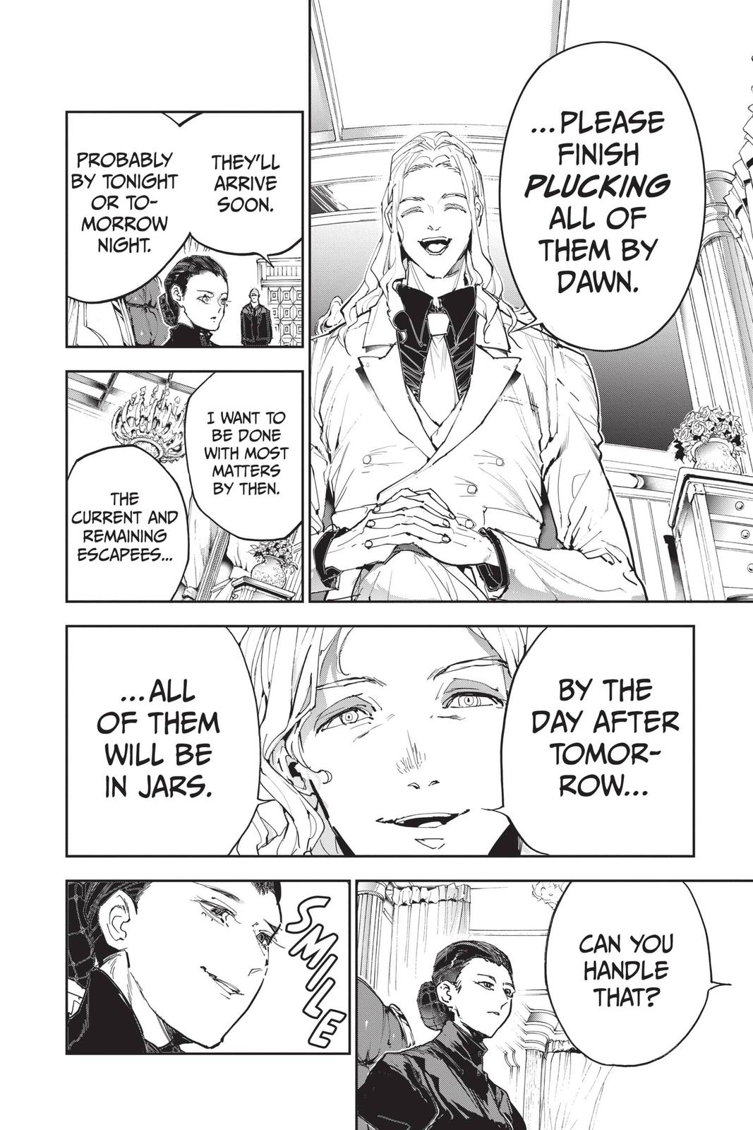 Read The Promised Neverland EN Manga Online