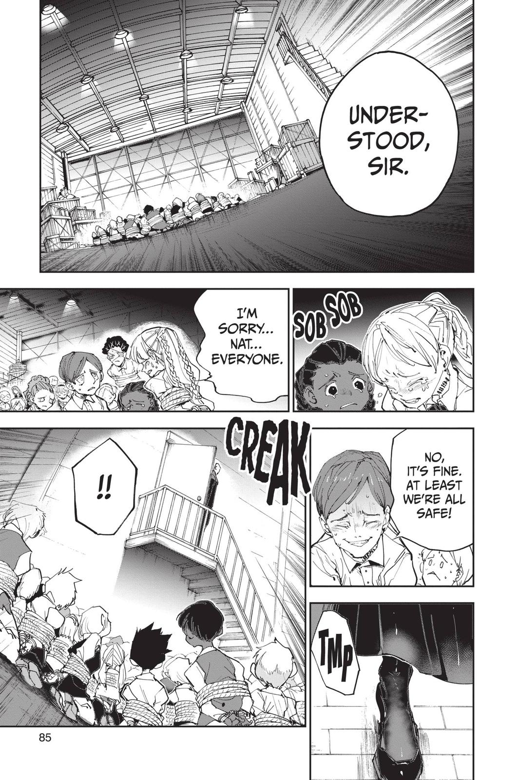 Read The Promised Neverland EN Manga Online