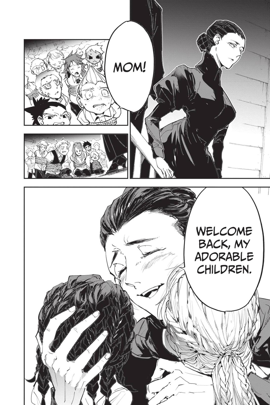 Read The Promised Neverland EN Manga Online