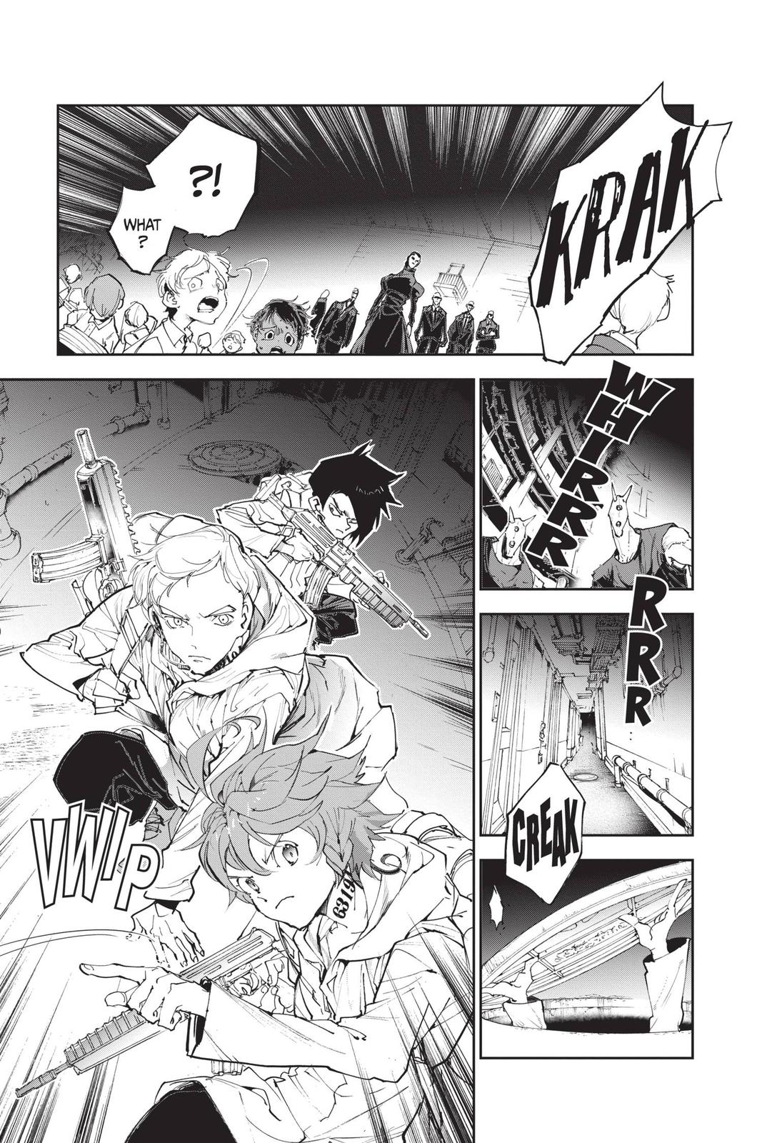 Read The Promised Neverland EN Manga Online