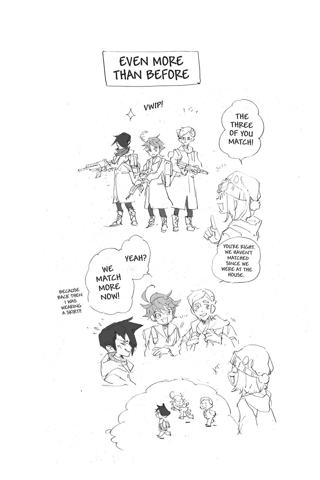 Read The Promised Neverland EN Manga Online