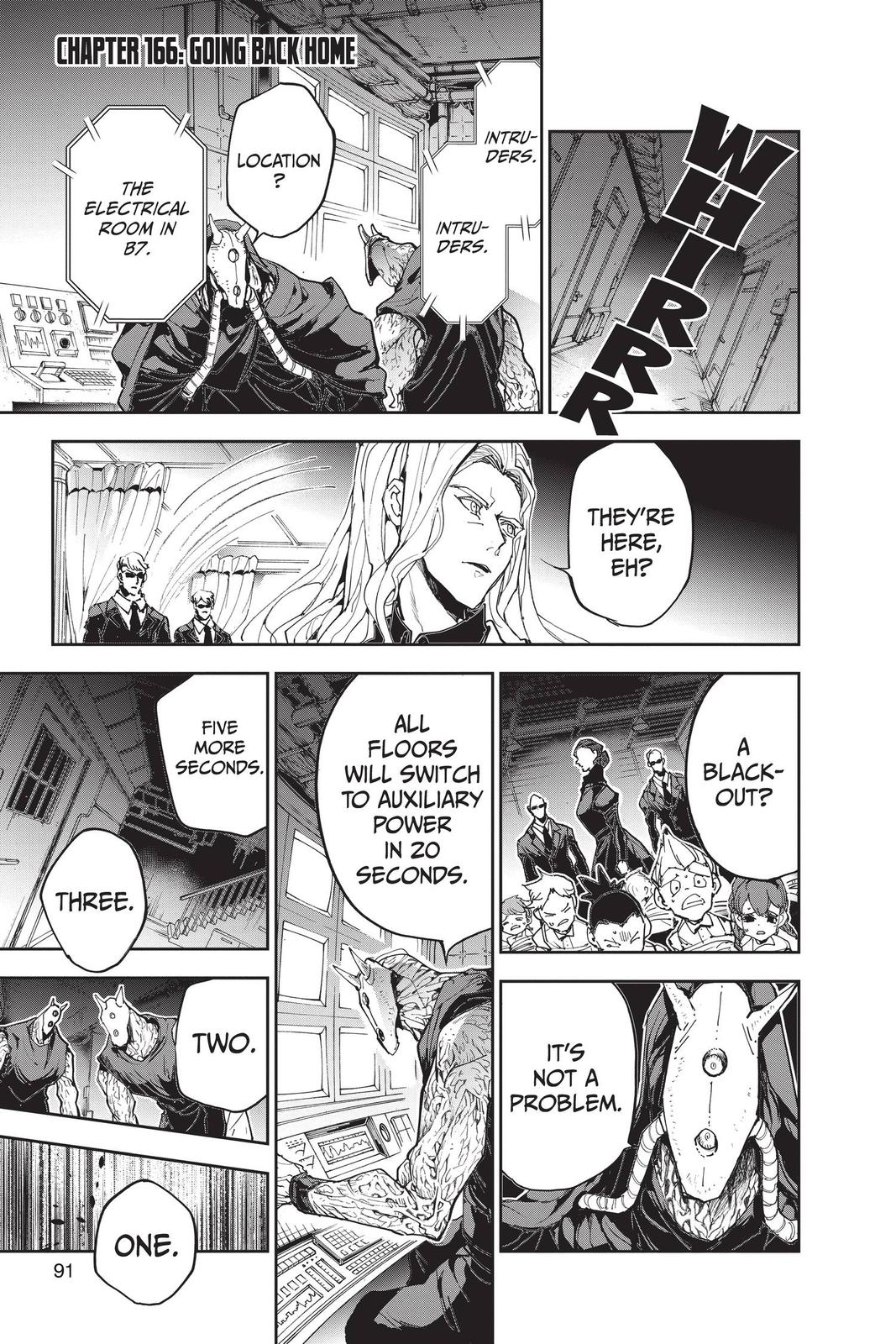 Read The Promised Neverland EN Manga Online