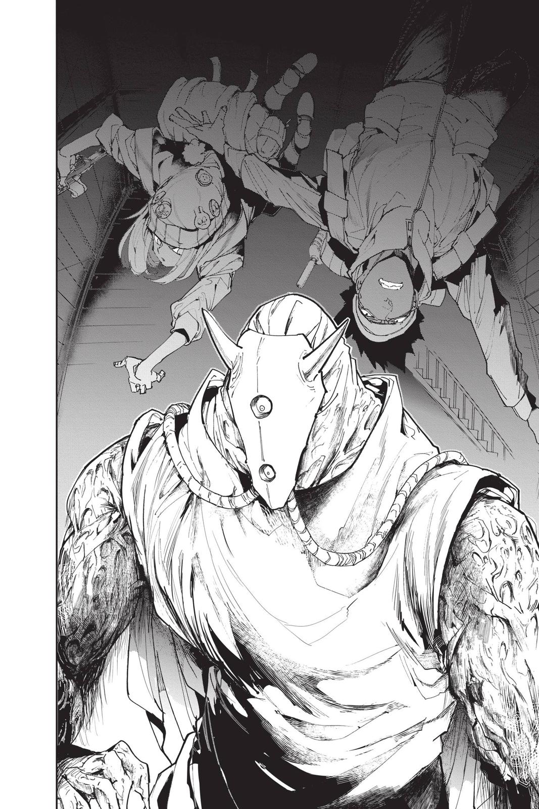 Read The Promised Neverland EN Manga Online