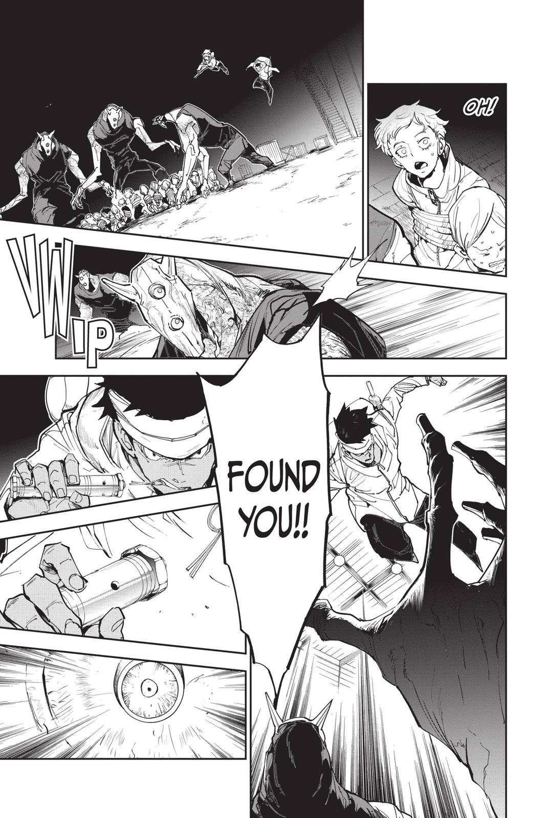 Read The Promised Neverland EN Manga Online