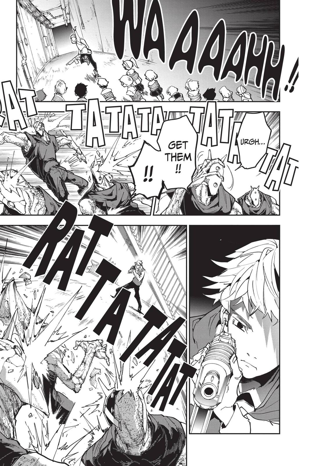 Read The Promised Neverland EN Manga Online