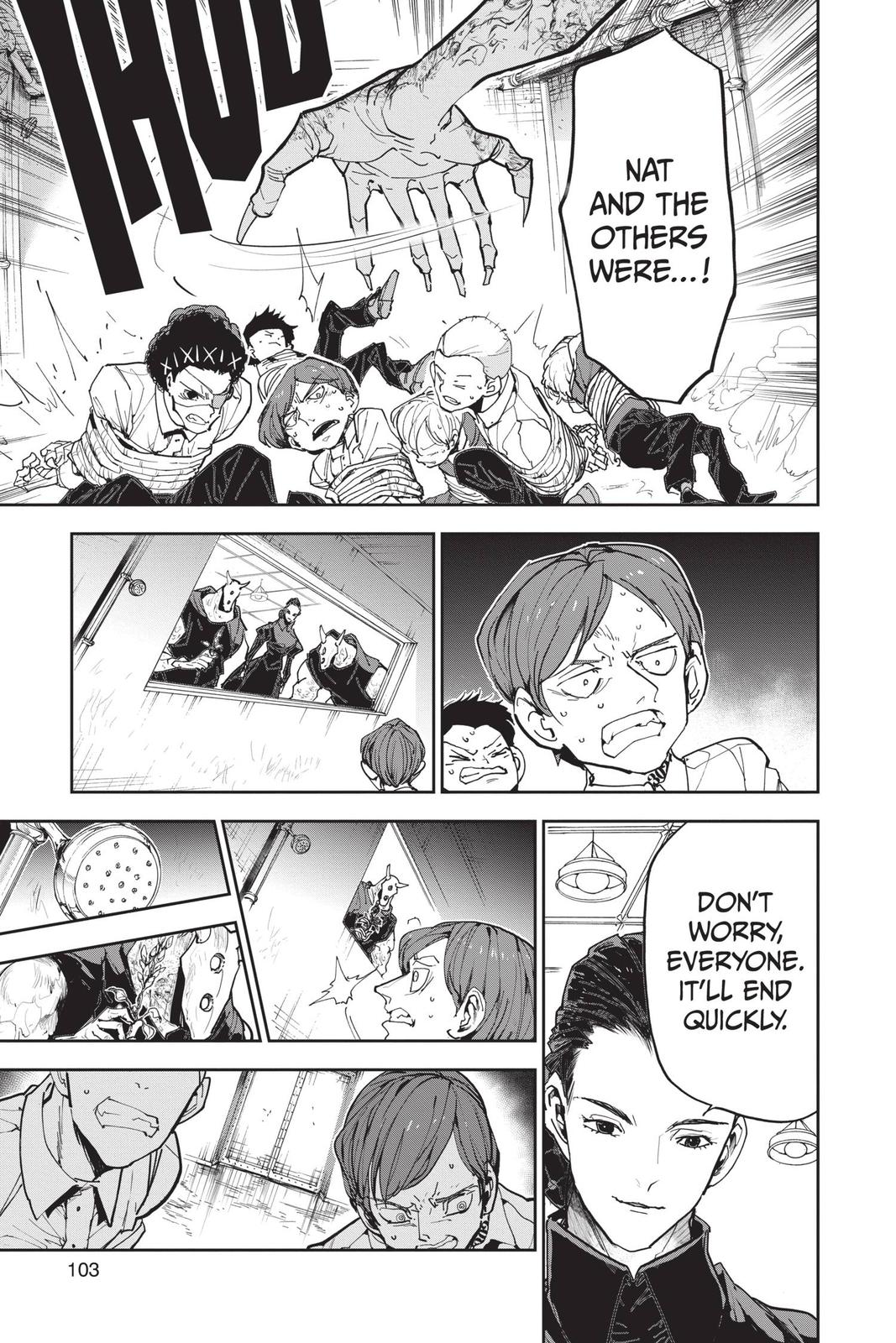 Read The Promised Neverland EN Manga Online