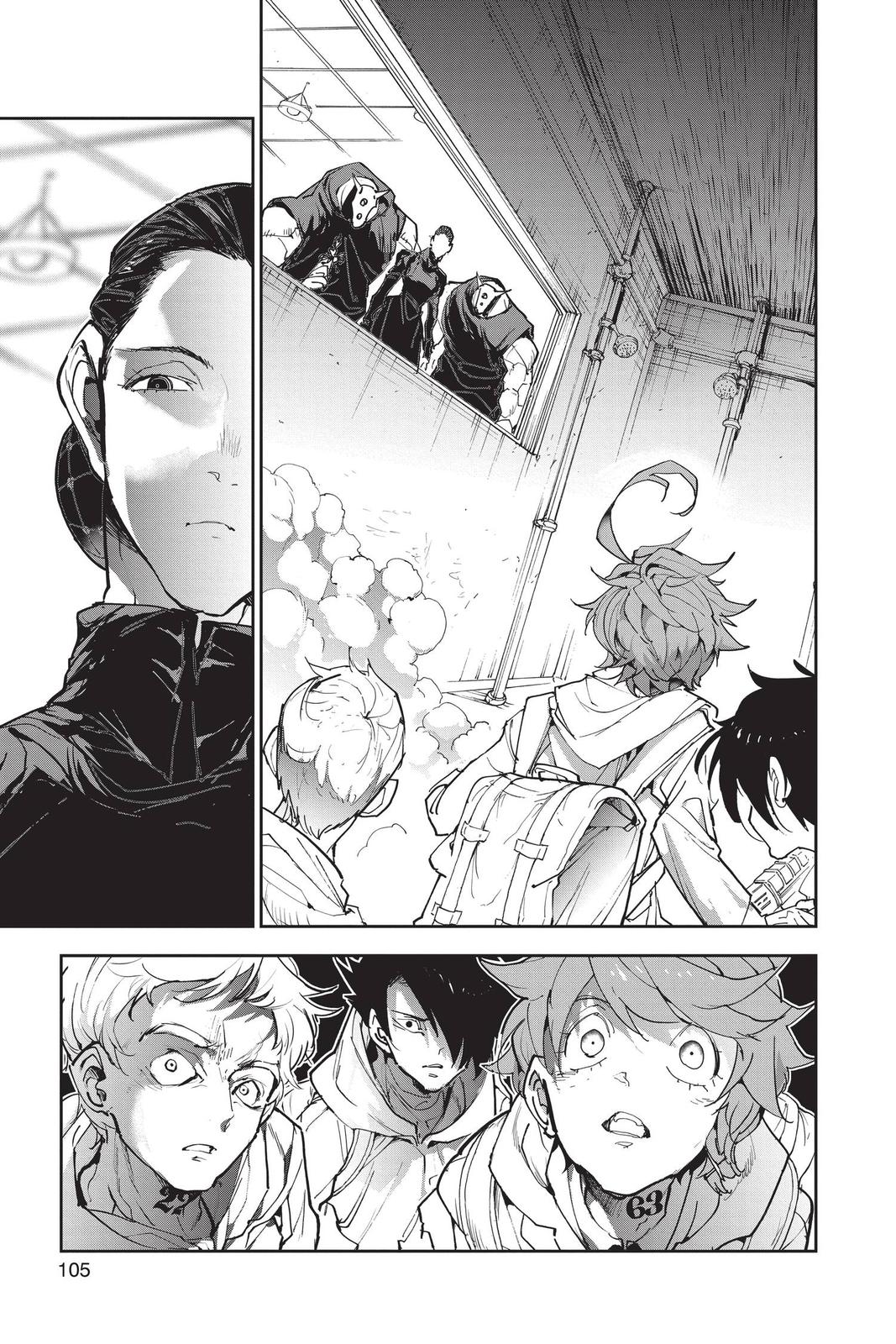 Read The Promised Neverland EN Manga Online