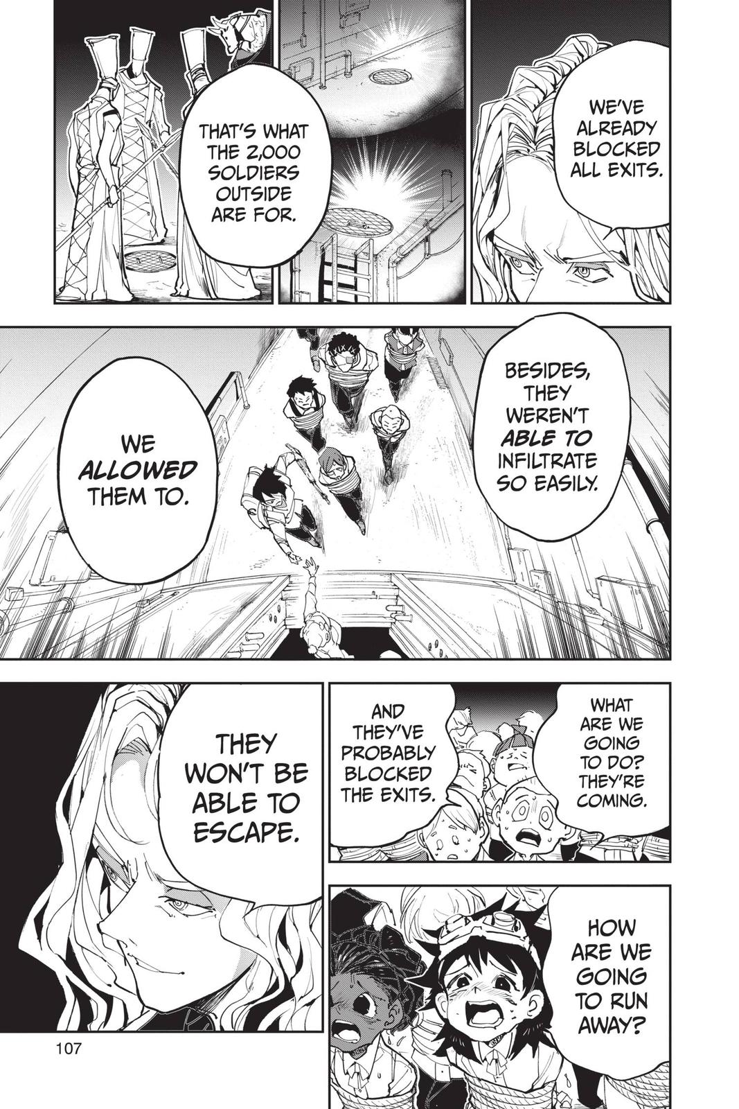 Read The Promised Neverland EN Manga Online